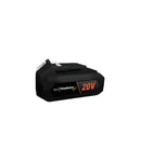 Taladro Percutor Atornillador Recargable a Batería Gladiator 3 en 1