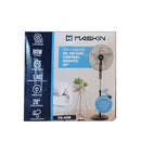 VENTILADOR DE PIE DE 20” CON CONTROL REMOTO