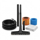 ASPIRADORA SECO Y SOPLA. 35L 1400W.