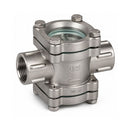 VISOR DOBLE MIRILLA  1/2" A.I. BSP