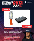 Combo Rally 3: Energía e Iluminación en la Ruta