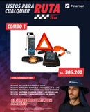 Combo Rally 1: Auxilio Completo y Seguridad Vial