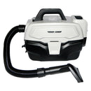 ASPIRADORA RECARG. 18V   7,5L SECO HUME. C/BAT Y CHA