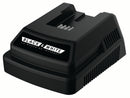 Cargador Rápido Black Black & White 18V, 2AH