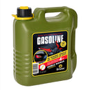 Bidón Profesional Driven Extra Chato 4L, verde