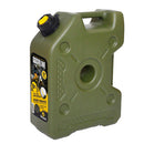 Bidón Profesional para combustible 8 Litros Driven, verde