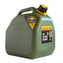 Bidón Profesional para Combustible Driven 10 Litros, verde