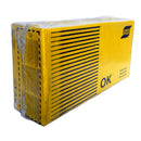 Electrodo Esab OK 48.06 2.50mm x 350mm, 20 kg