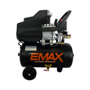 Compresor de aire Emax Pistón 2 HP 25 Litros 220V/50HZ