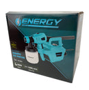 Equipo de Pintura Energy HVLP 600W 220V 50hz