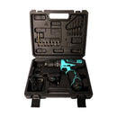 Taladro percutor recargable Energy Inalambrico 10mm 12V bateria Li-ion