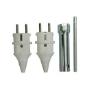 Generador a combustible Forest & Garden 3,1kW arranque manual