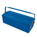 Caja para Herramienta Gedore,  tipo acordeón con 3 compartimentos