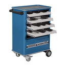 Carro para Herramientas Auxiliar Gedore, 4 compartimentos