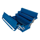 Caja para Herramienta Gedore con 5 compartimentos y 2 asas