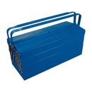 Caja para Herramienta Gedore con 5 compartimentos y 2 asas