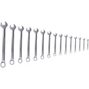 Kit Juego de 16 llaves Combinadas Gedore 1/4" a 1.1/4"