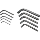 Kit Juego de 10 llaves Allen L Gedore 3 a 14 mm producida en acero