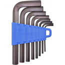 Kit Juego de 8 llaves Allen L Larga Gedore 3 a 14 mm Acabado oscurecido