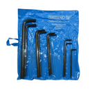 Kit Juego de 10 llaves Allen L Larga Gedore 2 a 10 mm con hexágono interior