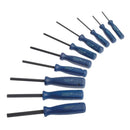 Kit Juego de 10 destornilladores Gedore Allen Gedore 2 a 10 mm