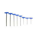 Kit Juego de 9 llaves Allen con mango T Gedore 2 a 10 mm