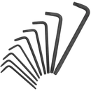 Kit Juego de 9 llaves Gedore Torx Larga Gedore T7 a T40