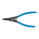 Alicate de punta recta Gedore para aros exteriores, 3-10mm