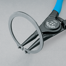 Alicate de punta recta Gedore para aros exteriores, 85-165mm