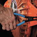 Alicate de punta recta Gedore para aros exteriores, 3-10mm