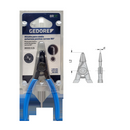 Alicate de punta recta Gedore para aros exteriores, 19-60mm