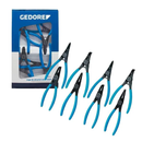 Kit Juego de 8 Alicates Gedore para seguro