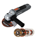 AMOL. ANG. 115MM   700W MULTI. C/ 4 DISCOS