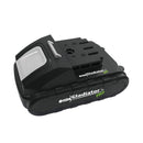 Bateria Recargable Gladiator 18V 4A