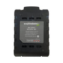 Bateria Recargable Gladiator 18V 4A