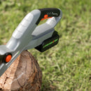 BORDEADORA RECARG. 18V MAQ.SOLA 12"