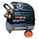Compresor Gladiator 2HP de 24 Litros 220V 50Hz 1500W