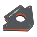 Escuadra magnética Gladiator 3" 11Kg