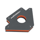 Escuadra magnética Gladiator 5" con fuerza de 34 kg