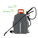 Fumigador Recargable Gladiator 18V, sin batería y cargador