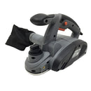 Cepilladora Eléctrica Gladiator 800W Profesional