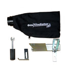 Cepilladora Eléctrica Gladiator 800W Profesional