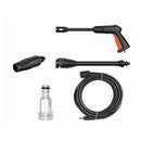 Aspiradora Gladiator 4 en 1, Seco - Húmedo, Hidrolavadora y Soplador