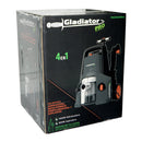 Aspiradora Gladiator 4 en 1, Seco - Húmedo, Hidrolavadora y Soplador