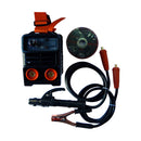 Soldadora Inverter Electrodo Gladiator de 140 Amperes + 10 discos