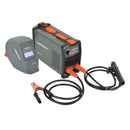 SOLD. INVERTER 200 AMP + MASCARA