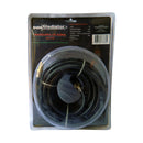 MANGUERA DE GOMA 1/4 20 BAR 10 MTS