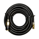 MANGUERA DE GOMA 1/4 20 BAR 10 MTS