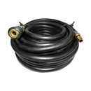 MANGUERA DE GOMA 1/4 20 BAR 10 MTS