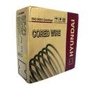 Alambre Tubular Hyundai SF-71 de 1.2 mm, rollo 15 kg